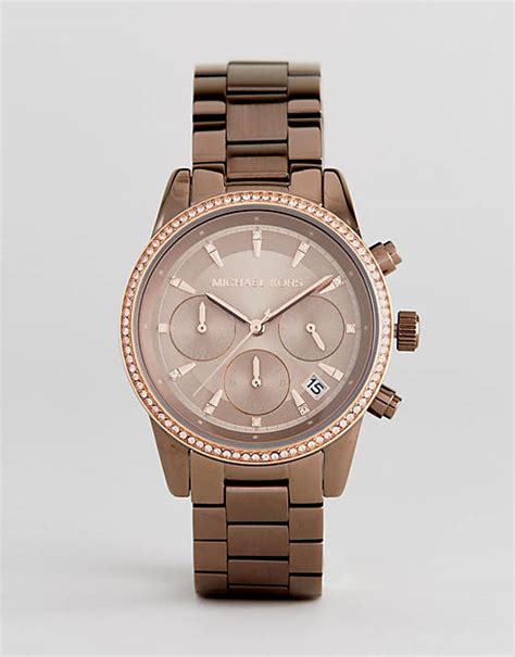 michael kors watch mk 6511 ebay|Michael Kors Watch MK 6529 for sale online .